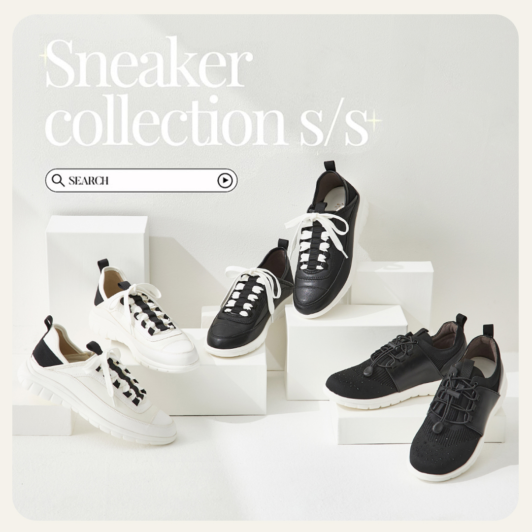 26SS-スニーカー