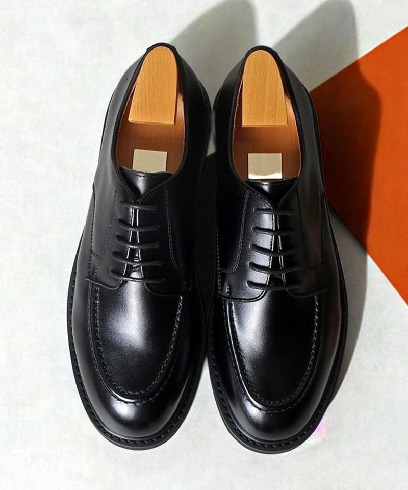 Uチップレースアップドレスシューズ | andex shoes product