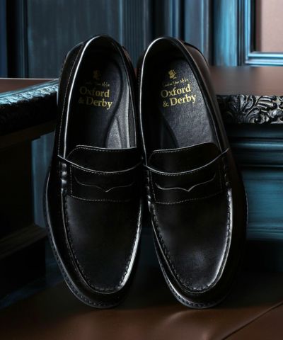コインローファー | andex shoes product ONLINE STORE