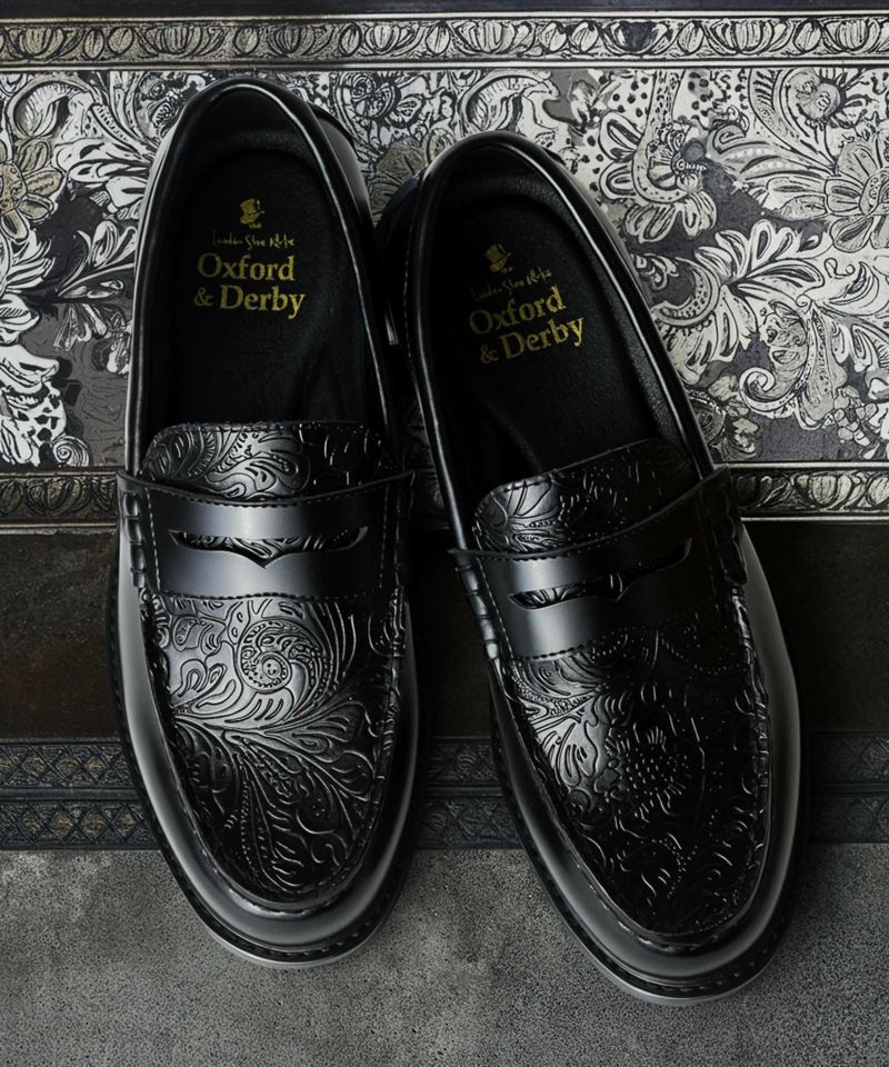 コインローファー | andex shoes product ONLINE STORE