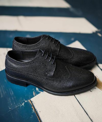 美品 Run Walk NR210 コンフォート プレーントゥ 外羽根 25 WEB限定】外羽根 プレーントゥシューズ｜alfredoBANNISTER