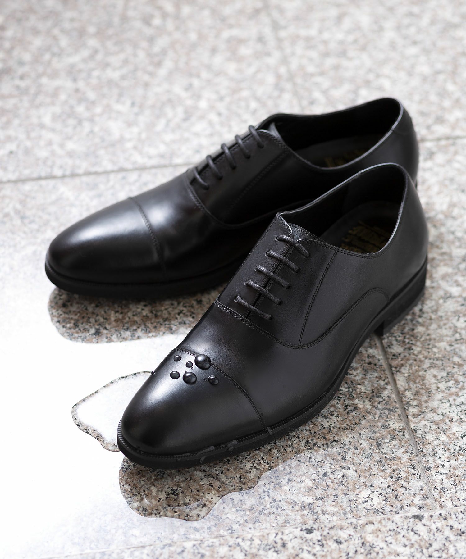 内羽根ストレートチップ | andex shoes product ONLINE STORE